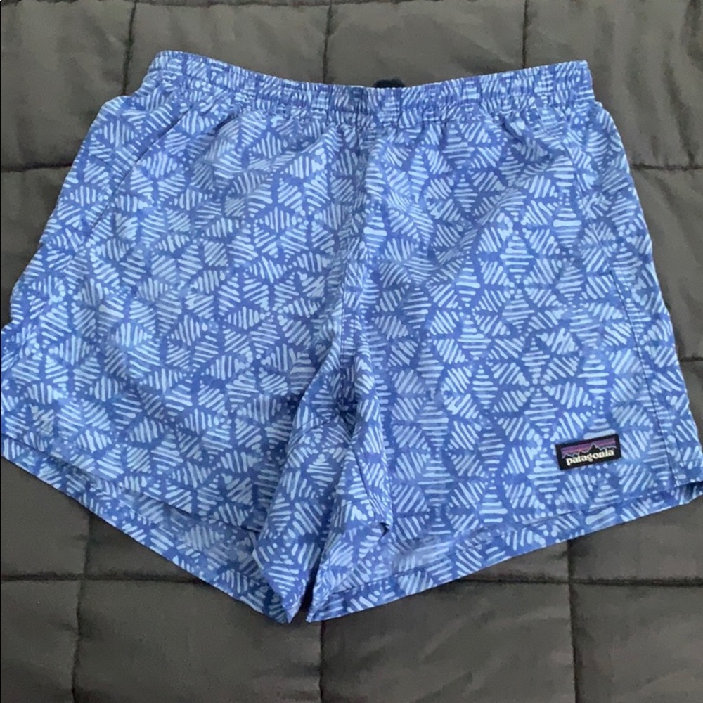 Women’s Patagonia Baggies. XXS